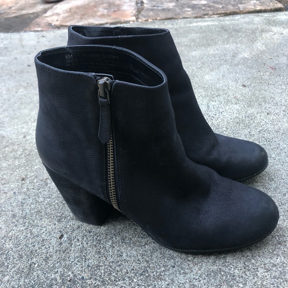 BP Booties